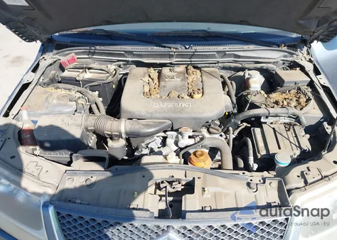 2007 Suzuki Grand Vitara Xsport z USA, uszkodzony, nr VIN JS3TE944174204777